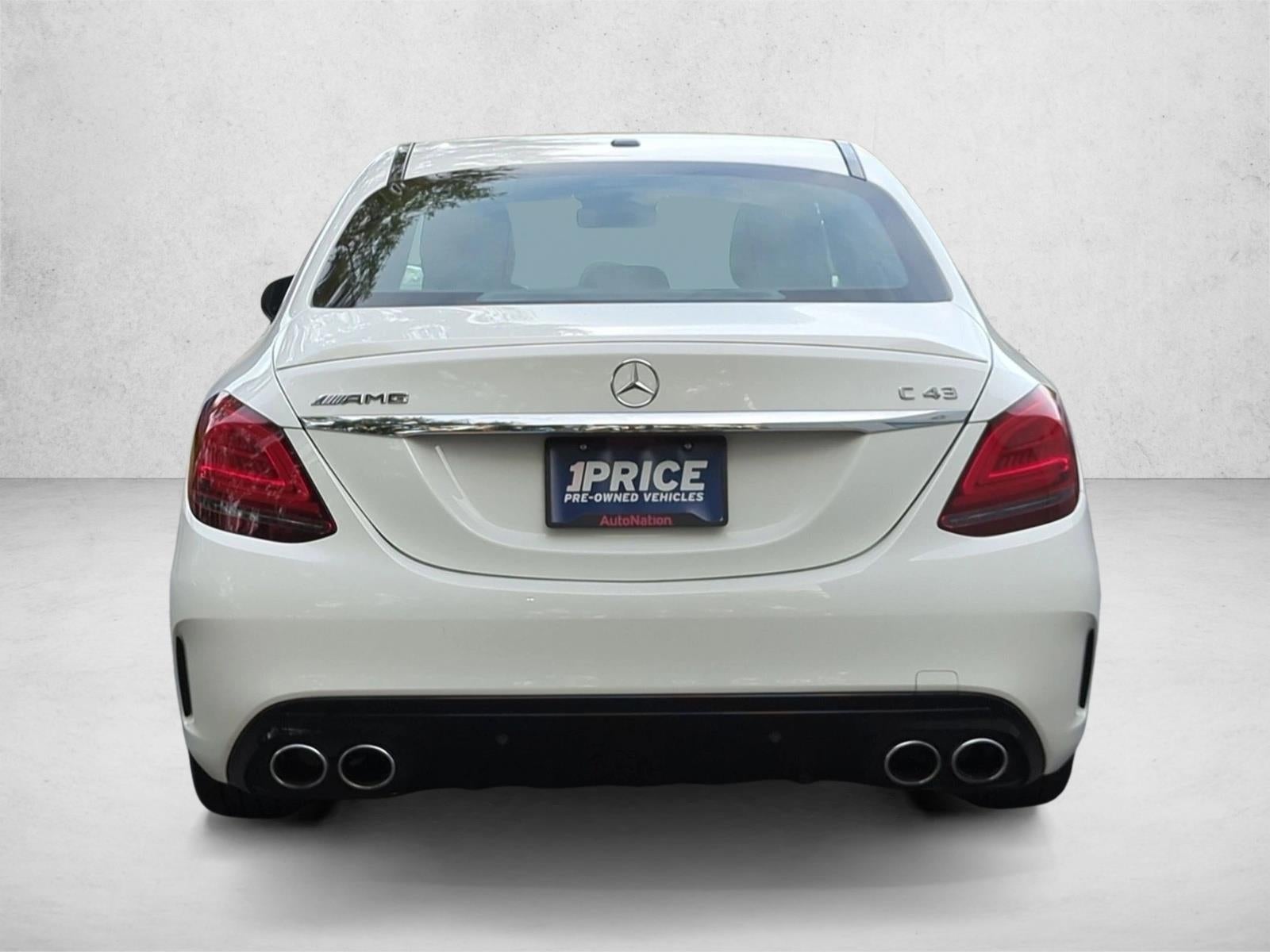 2020 Mercedes-Benz C-Class AMG® C 43 4MATIC® Sedan