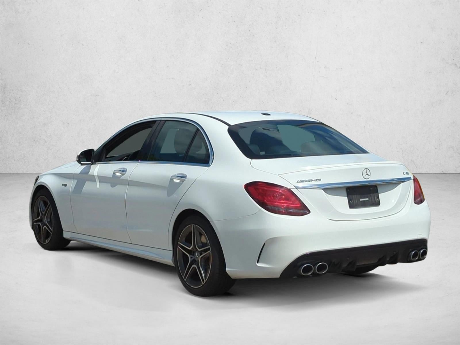 2020 Mercedes-Benz C-Class AMG® C 43 4MATIC® Sedan