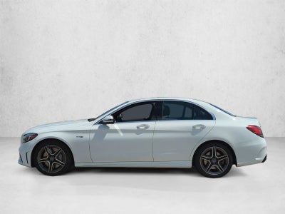 2020 Mercedes-Benz C-Class AMG® C 43 4MATIC® Sedan