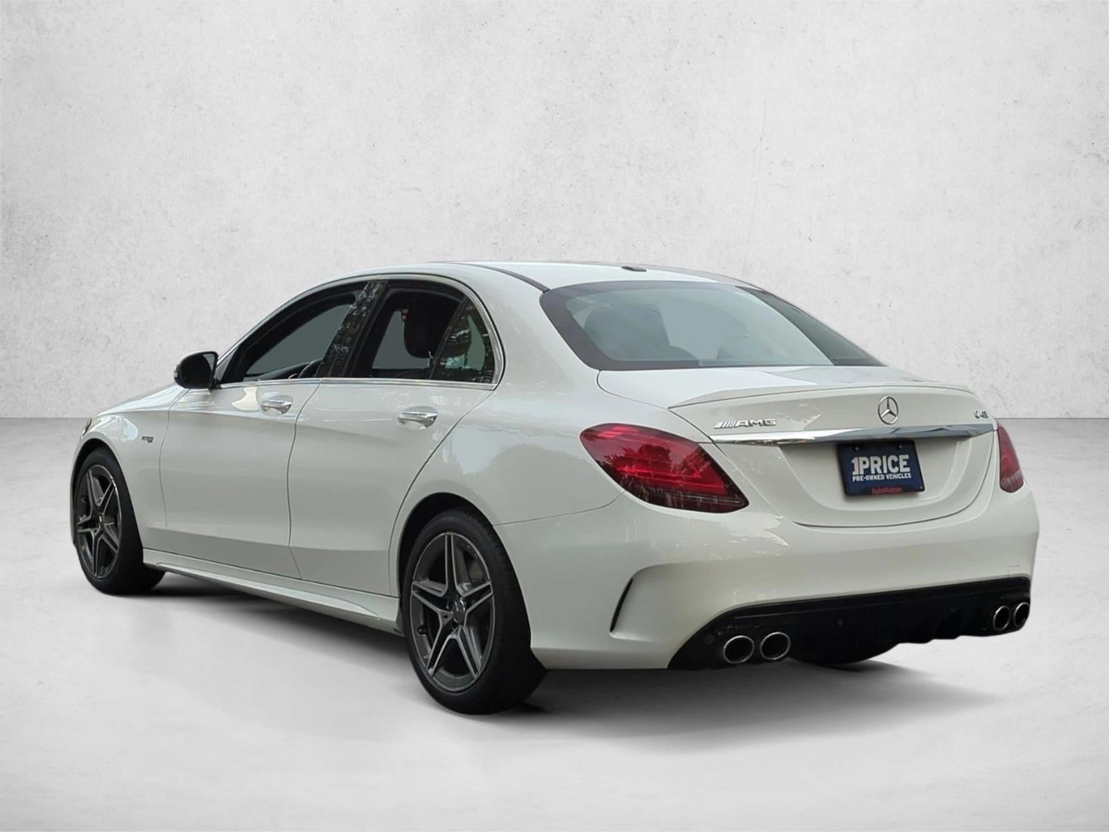 2020 Mercedes-Benz C-Class AMG® C 43 4MATIC® Sedan