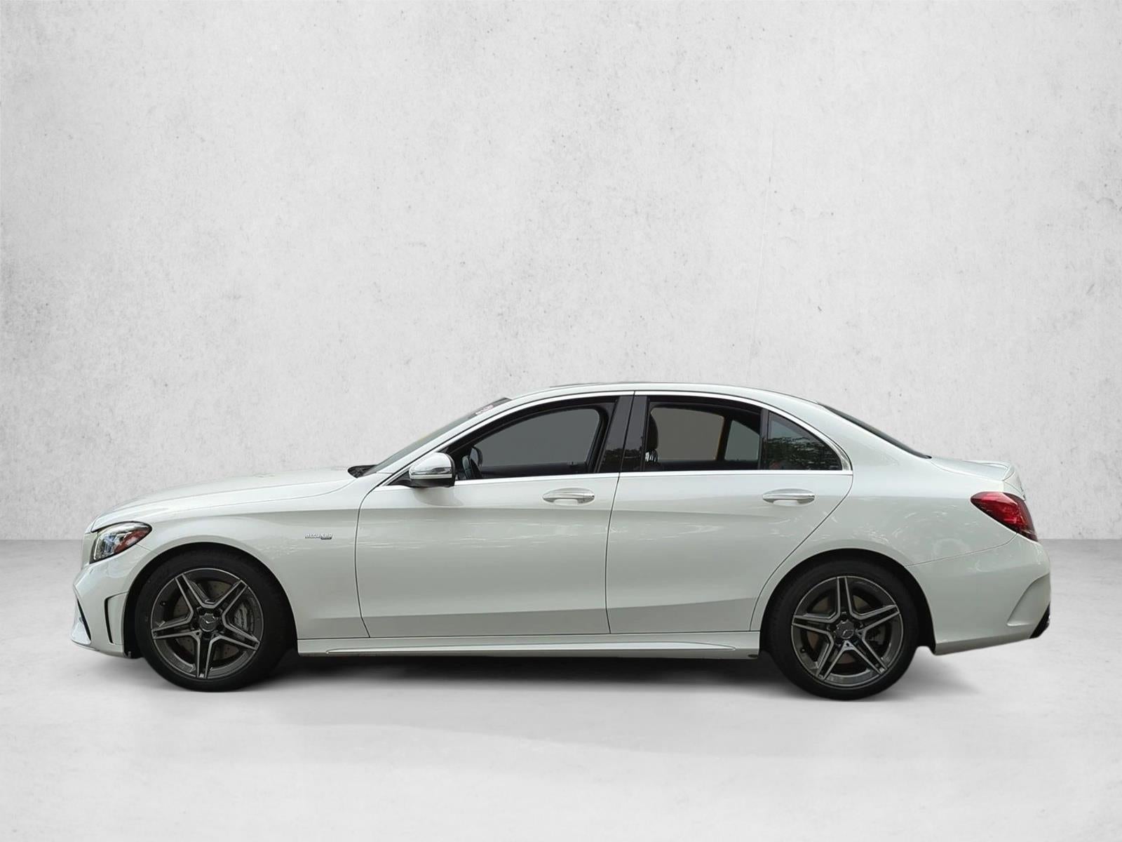 2020 Mercedes-Benz C-Class AMG® C 43 4MATIC® Sedan