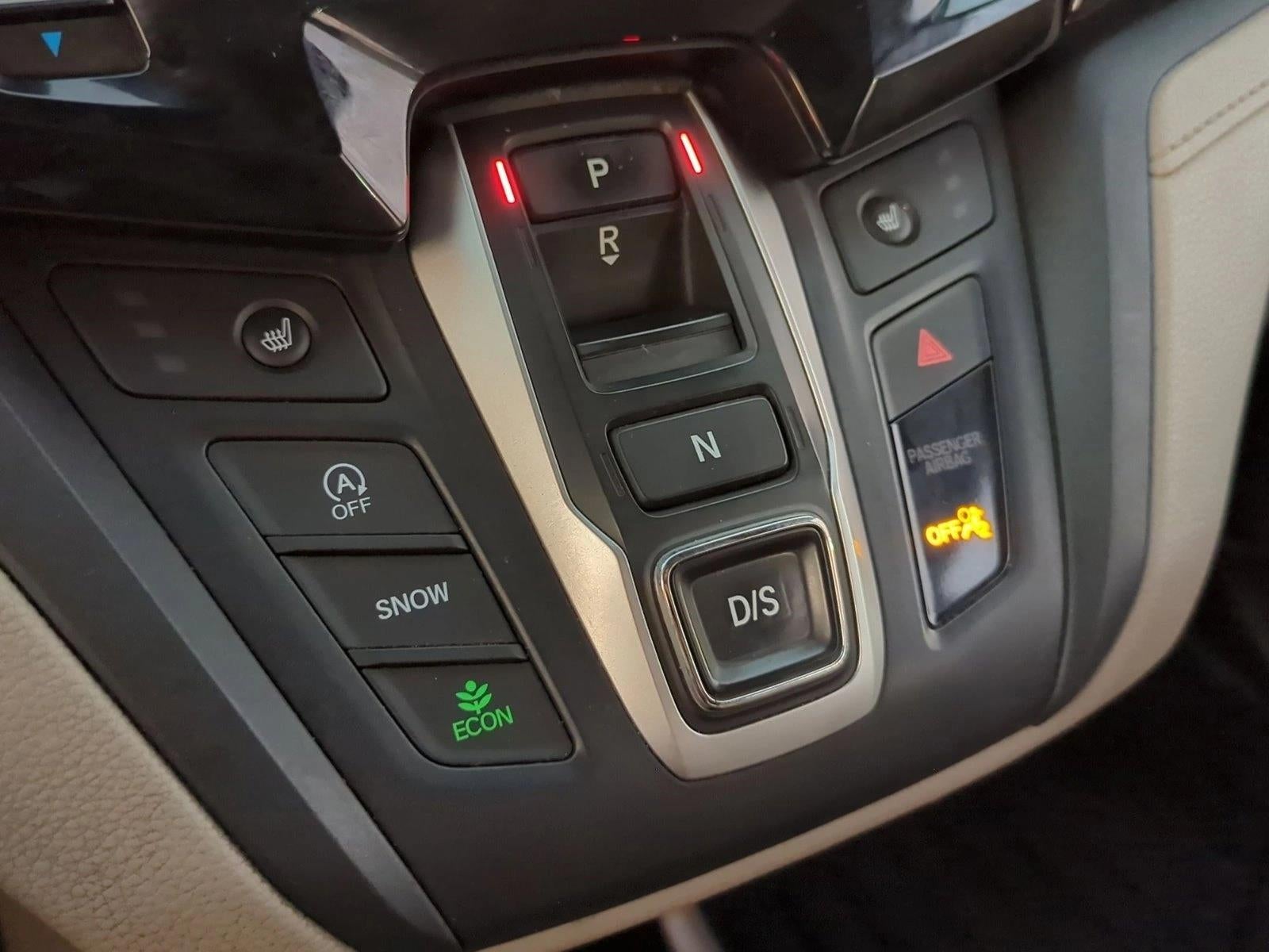 2020 Honda Odyssey EX Auto