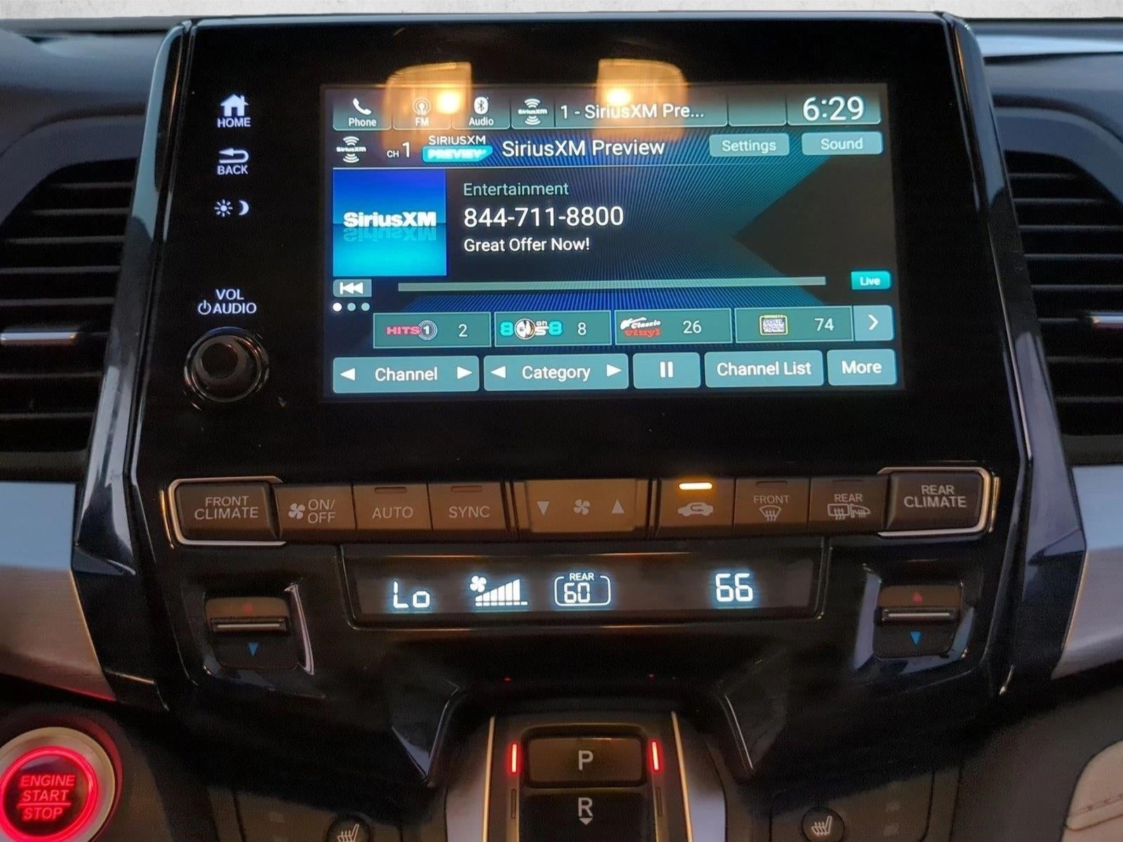 2020 Honda Odyssey EX Auto