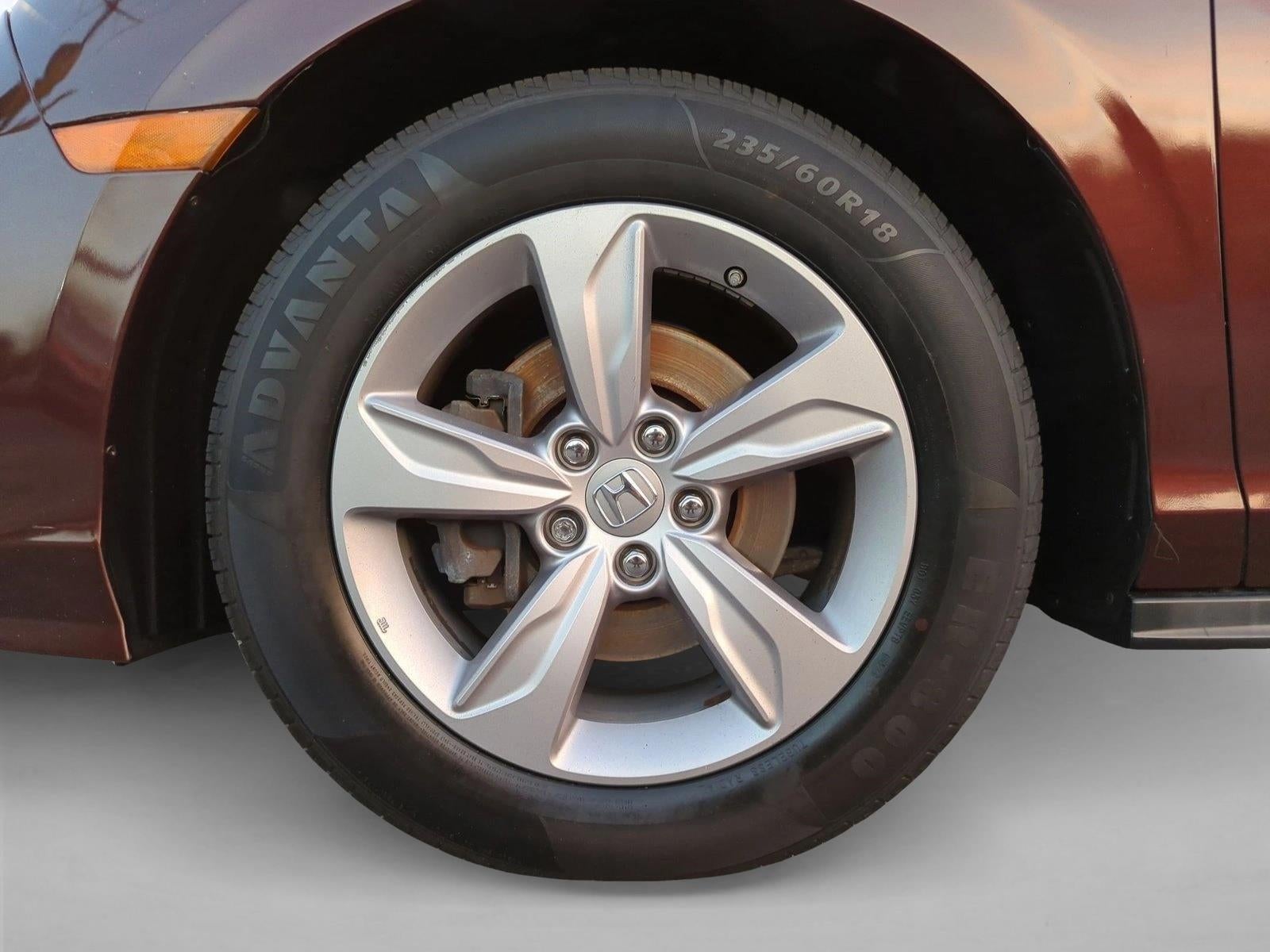 2020 Honda Odyssey EX Auto