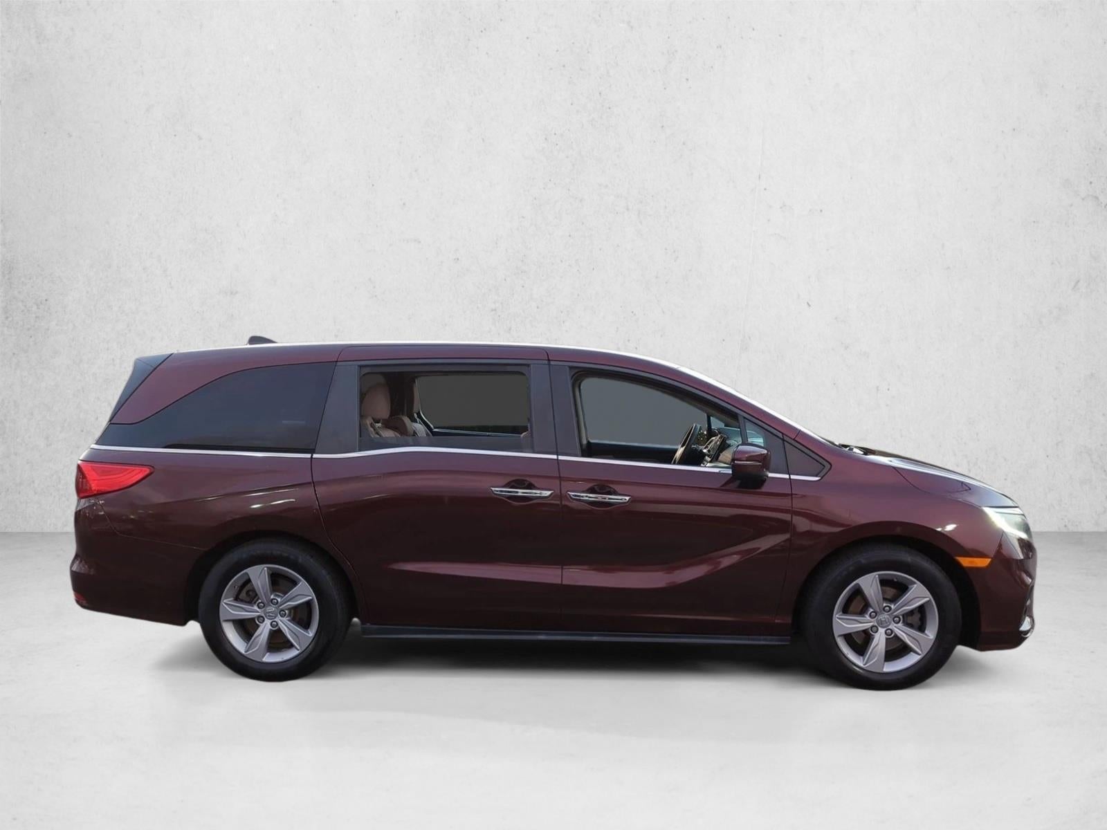 2020 Honda Odyssey EX Auto