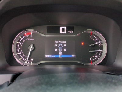 2017 Honda Pilot EX-L w/RES 2WD
