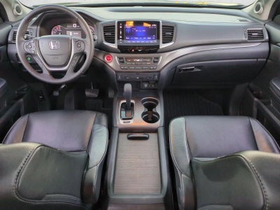 2017 Honda Pilot EX-L w/RES 2WD