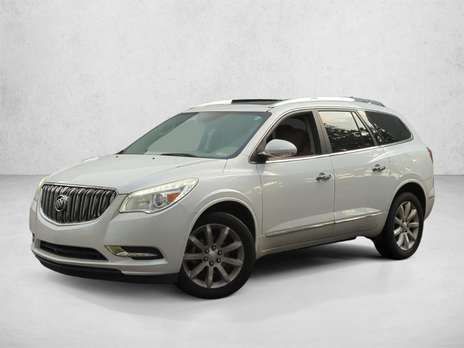 2016 Buick Enclave Premium FWD