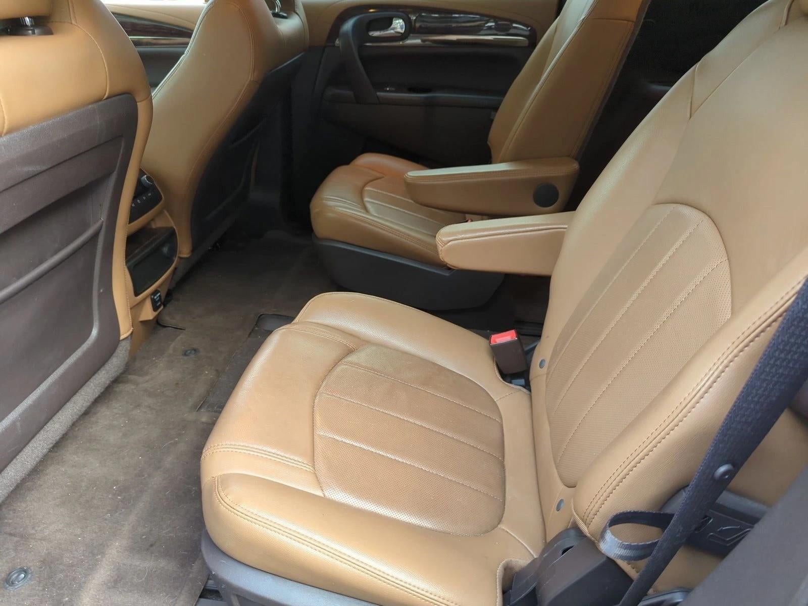 2016 Buick Enclave Premium FWD