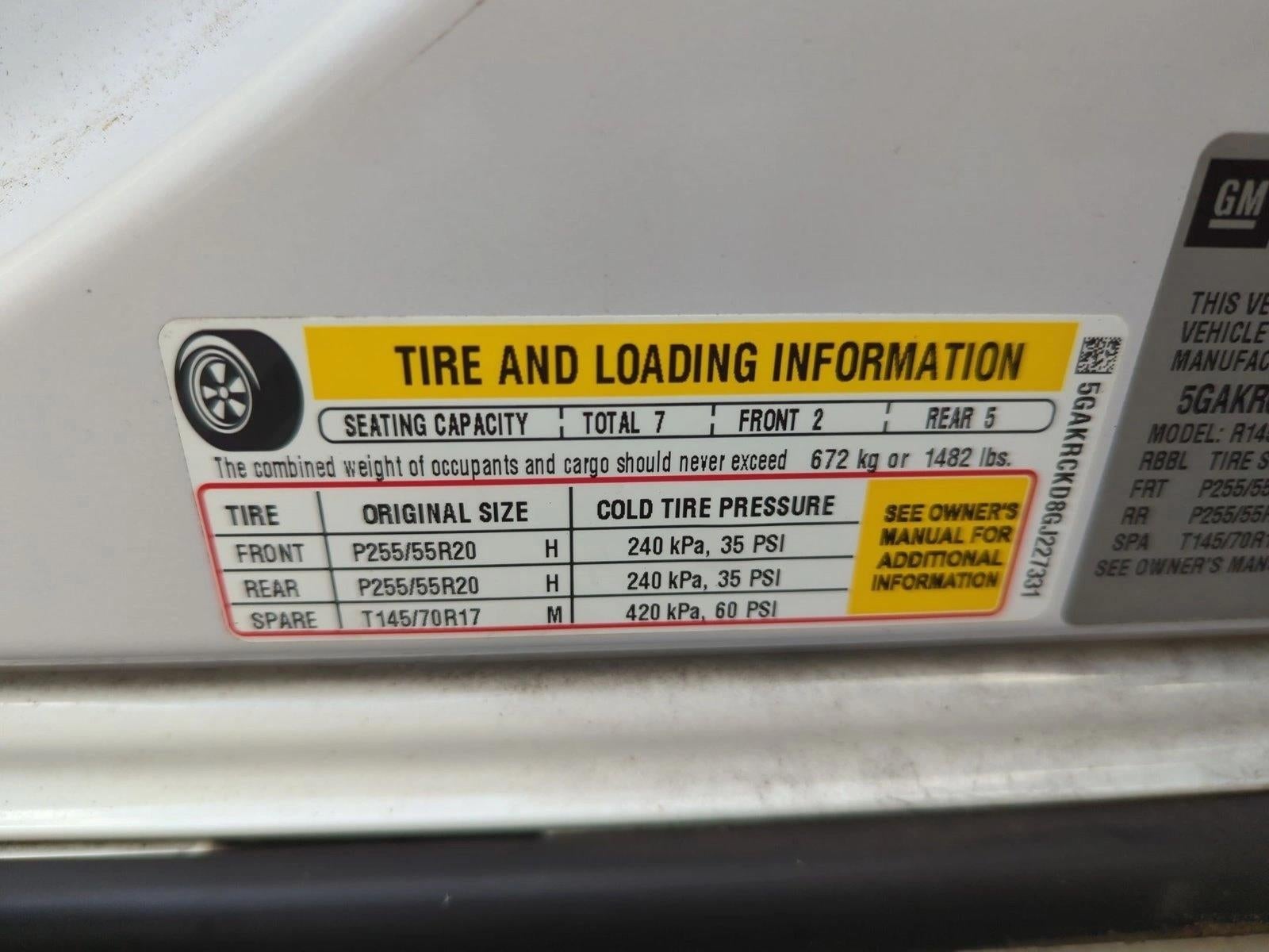 2016 Buick Enclave Premium FWD
