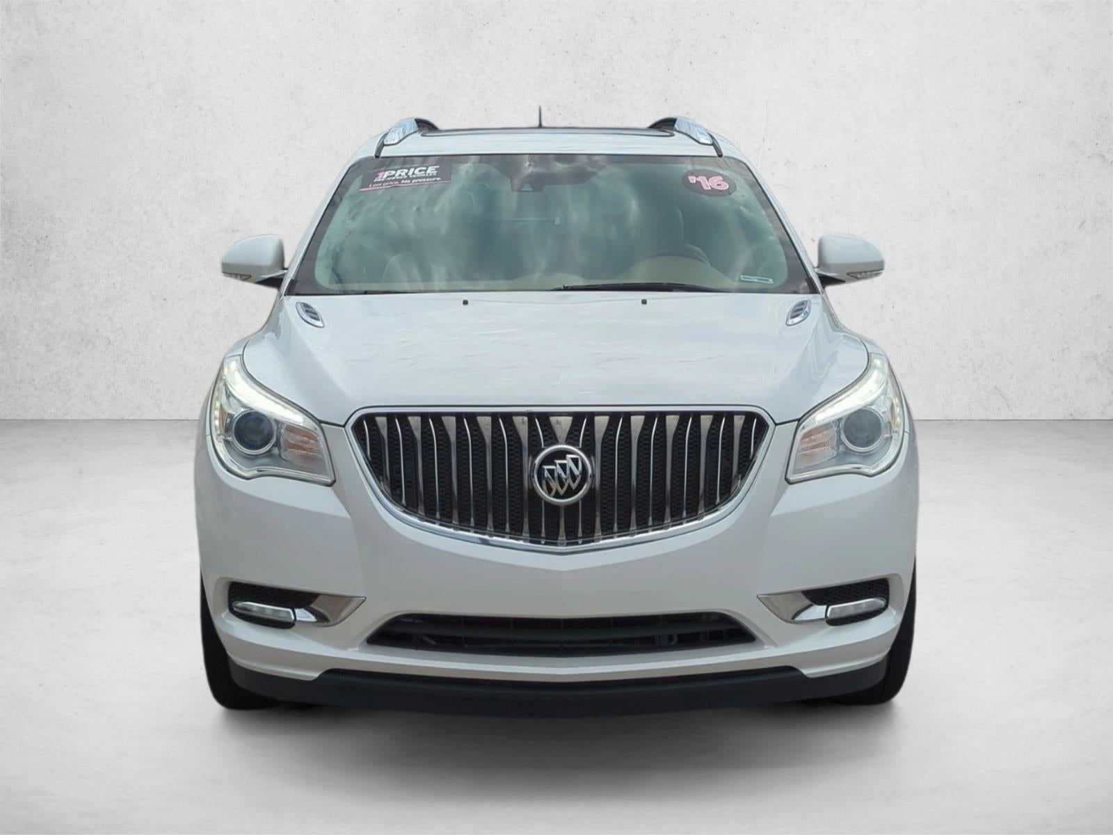 2016 Buick Enclave Premium FWD