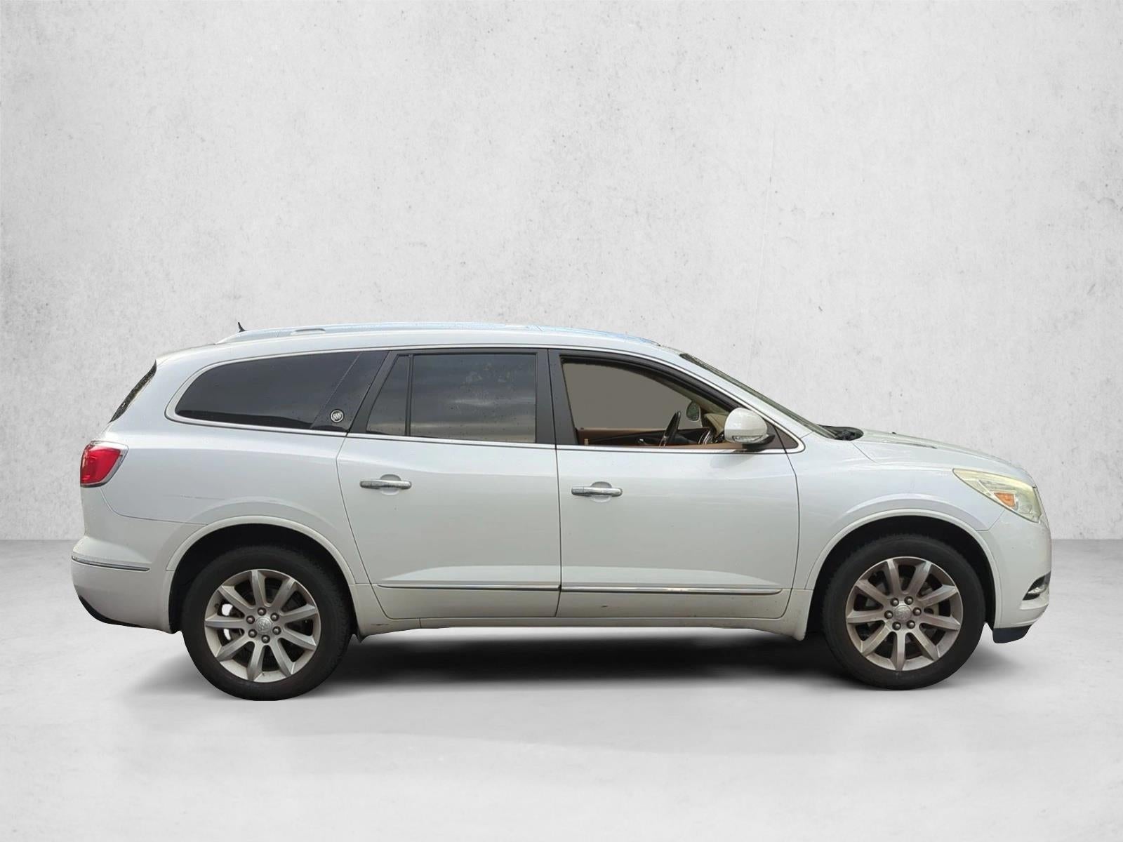 2016 Buick Enclave Premium FWD