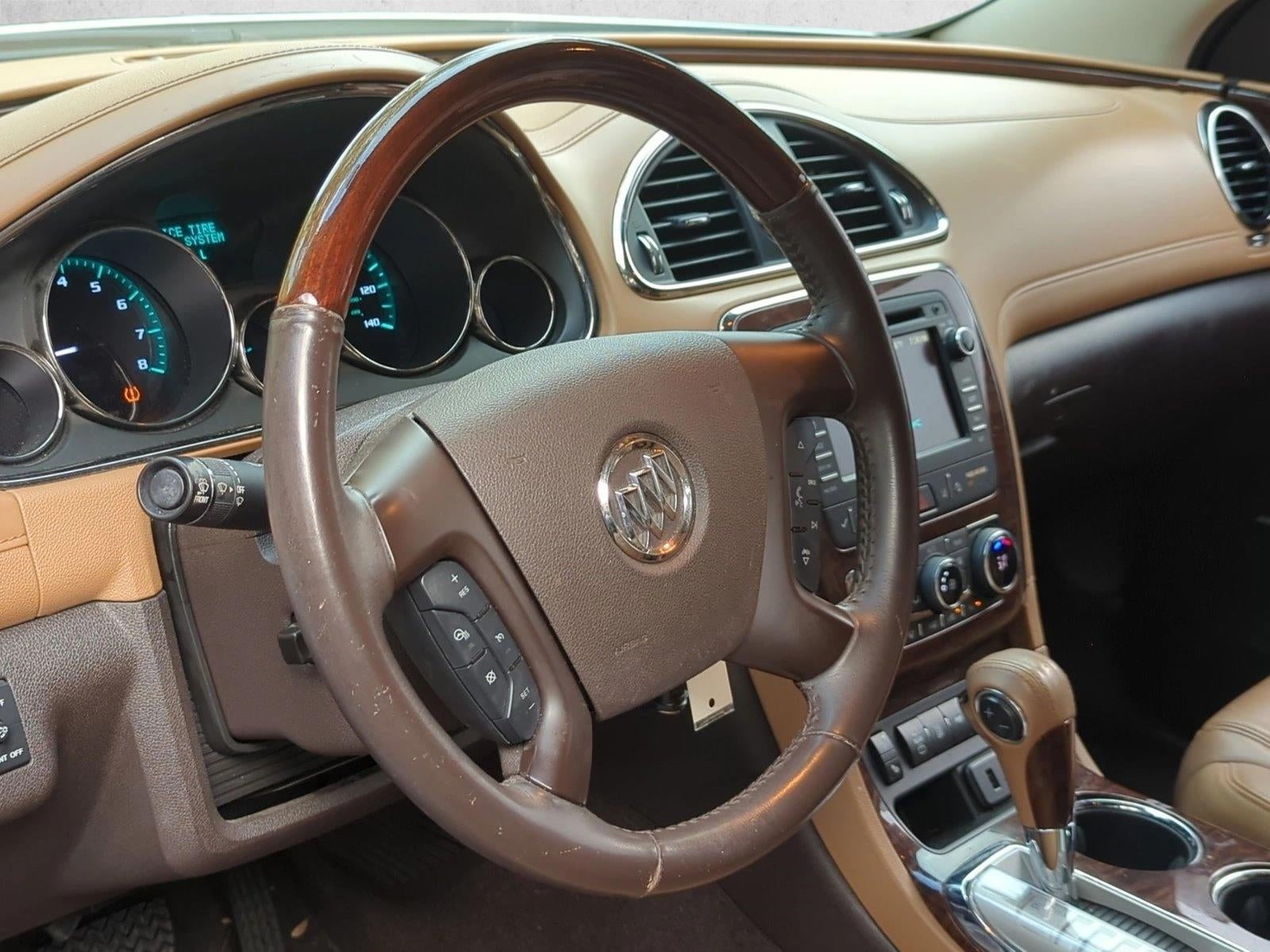2016 Buick Enclave Premium FWD