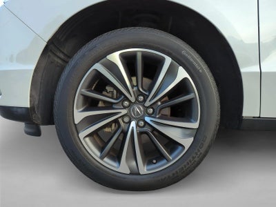 2020 Acura MDX FWD 7-Passenger w/Technology Pkg