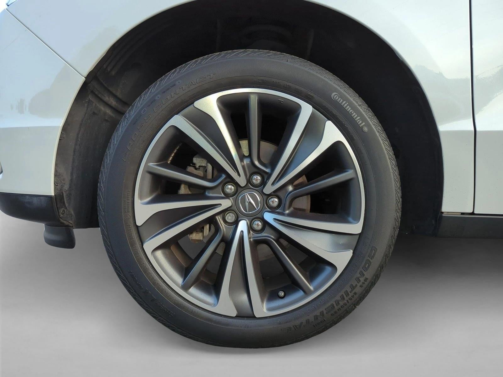 2020 Acura MDX FWD 7-Passenger w/Technology Pkg