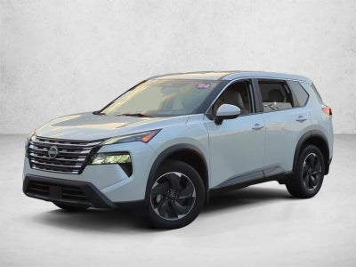 2024 Nissan Rogue FWD SV