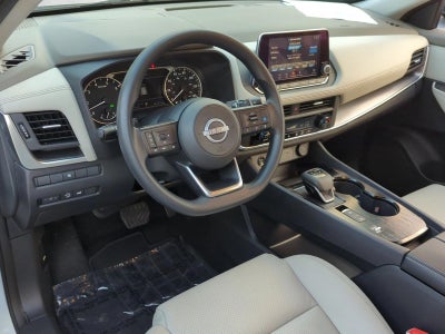 2024 Nissan Rogue FWD SV