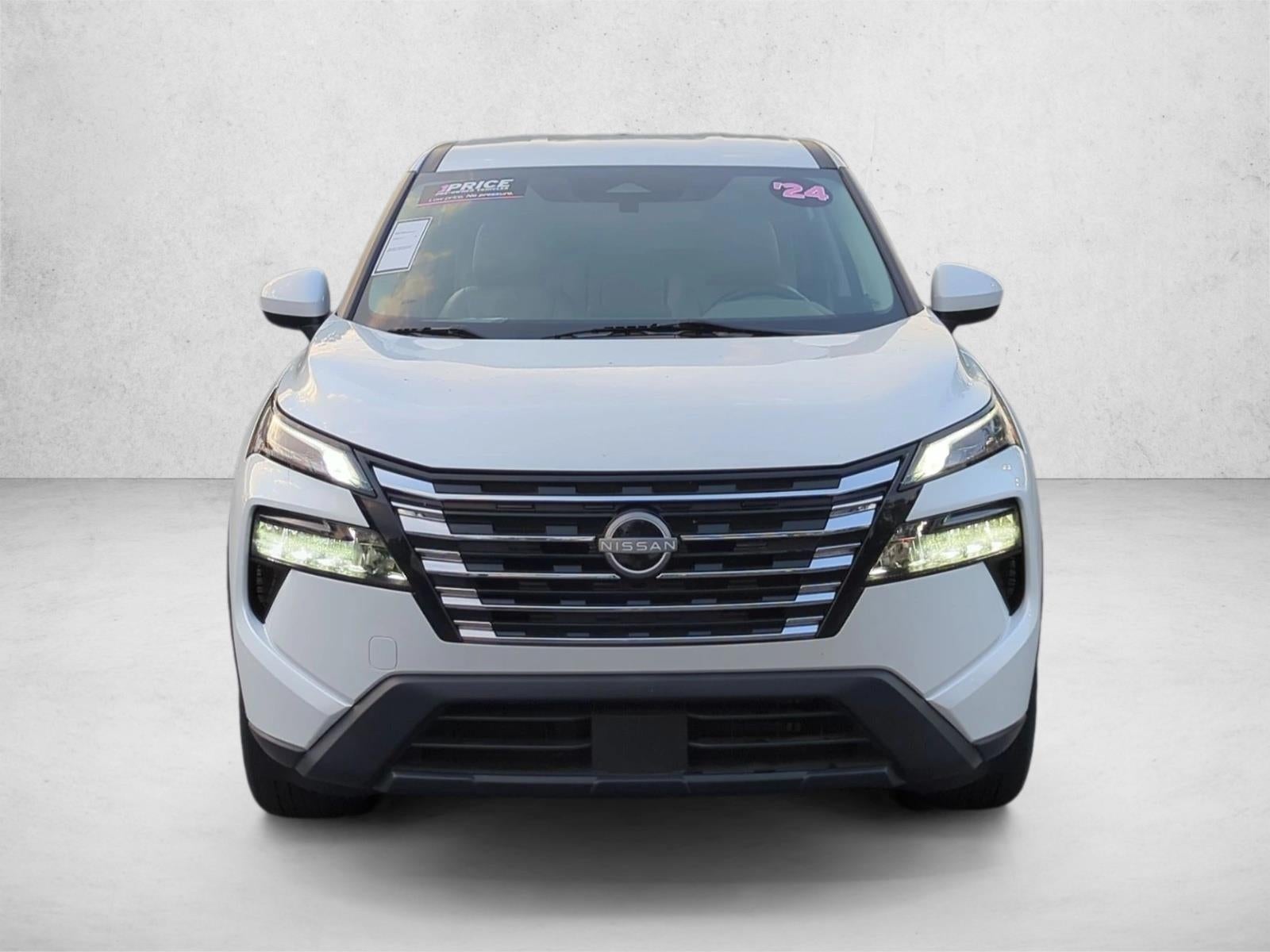2024 Nissan Rogue FWD SV