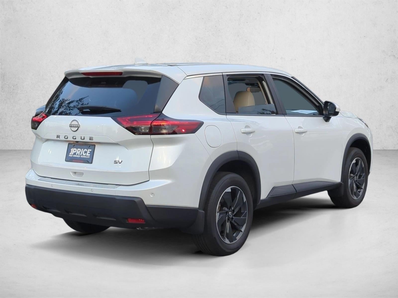 2024 Nissan Rogue FWD SV