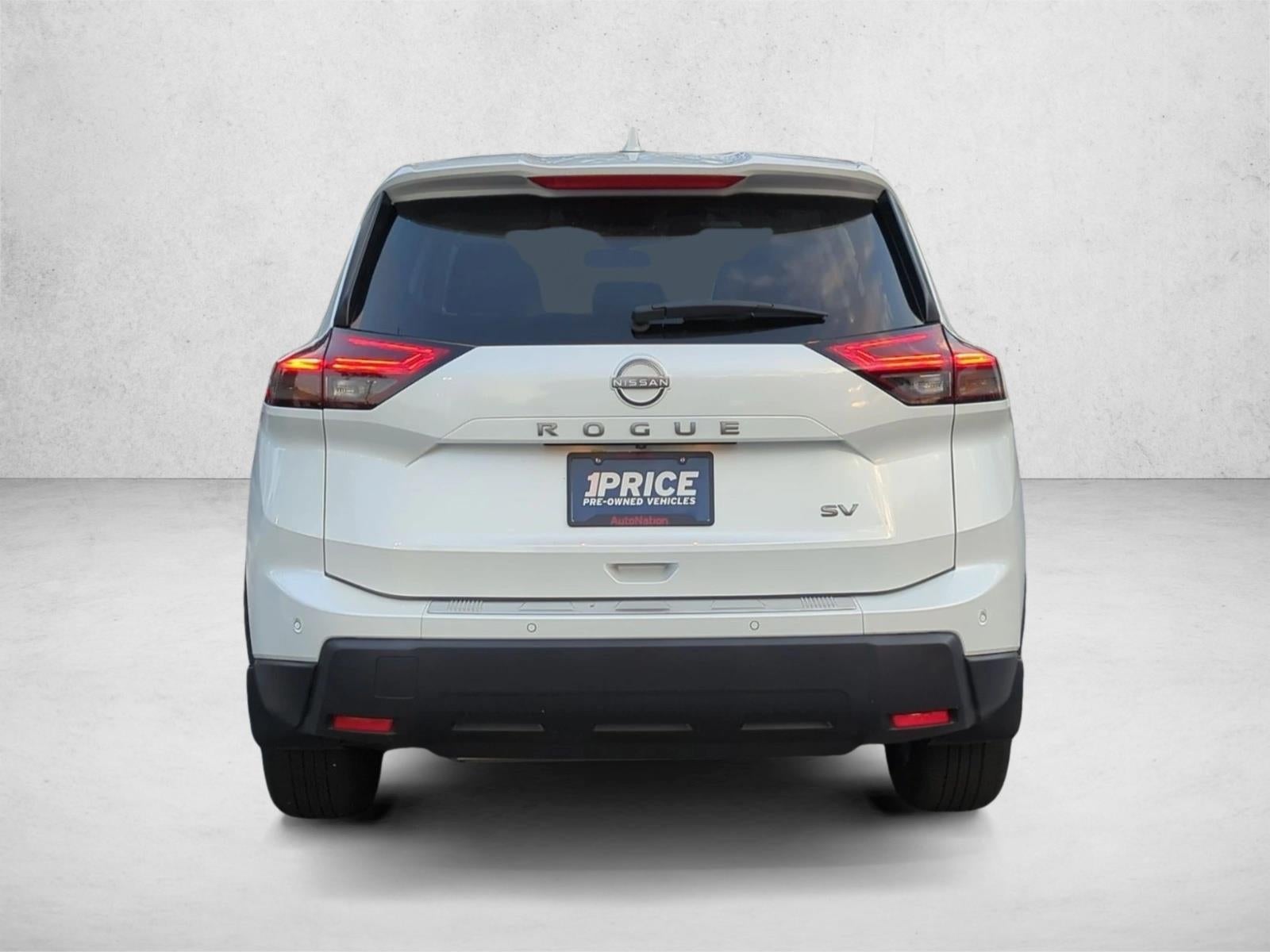 2024 Nissan Rogue FWD SV