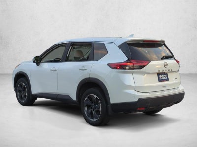 2024 Nissan Rogue FWD SV