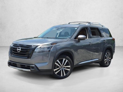 2024 Nissan Pathfinder Platinum 2WD
