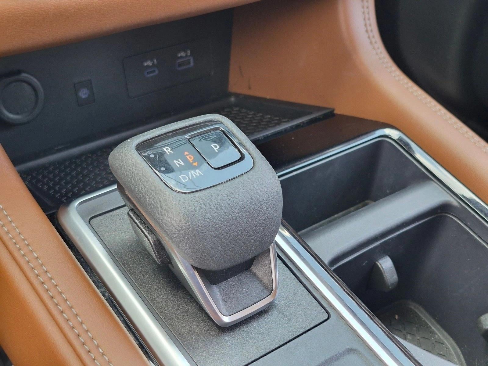 2024 Nissan Pathfinder Platinum 2WD