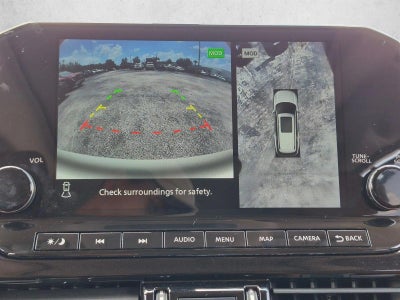 2024 Nissan Pathfinder Platinum 2WD