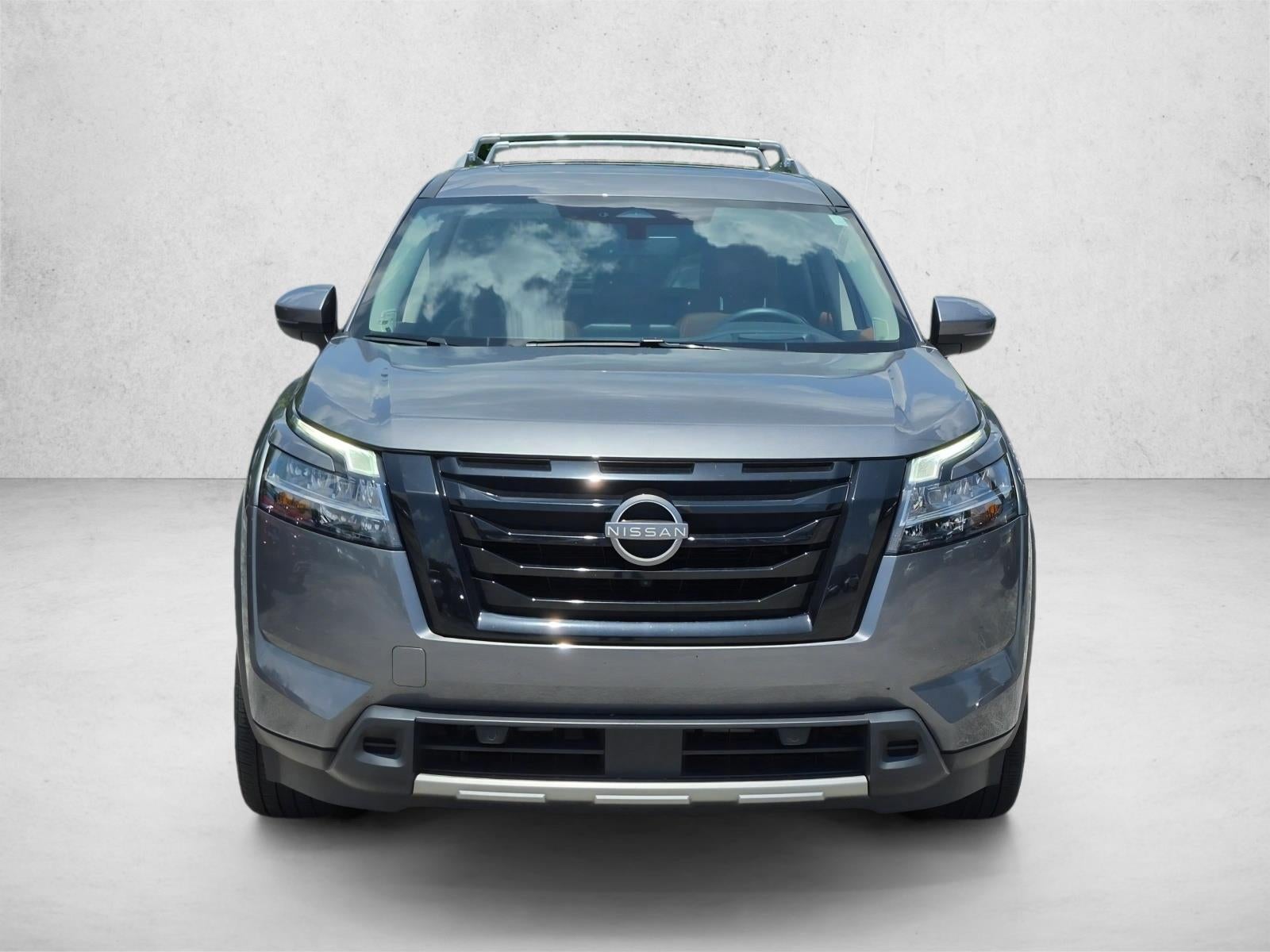 2024 Nissan Pathfinder Platinum 2WD