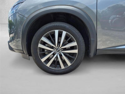 2024 Nissan Pathfinder Platinum 2WD