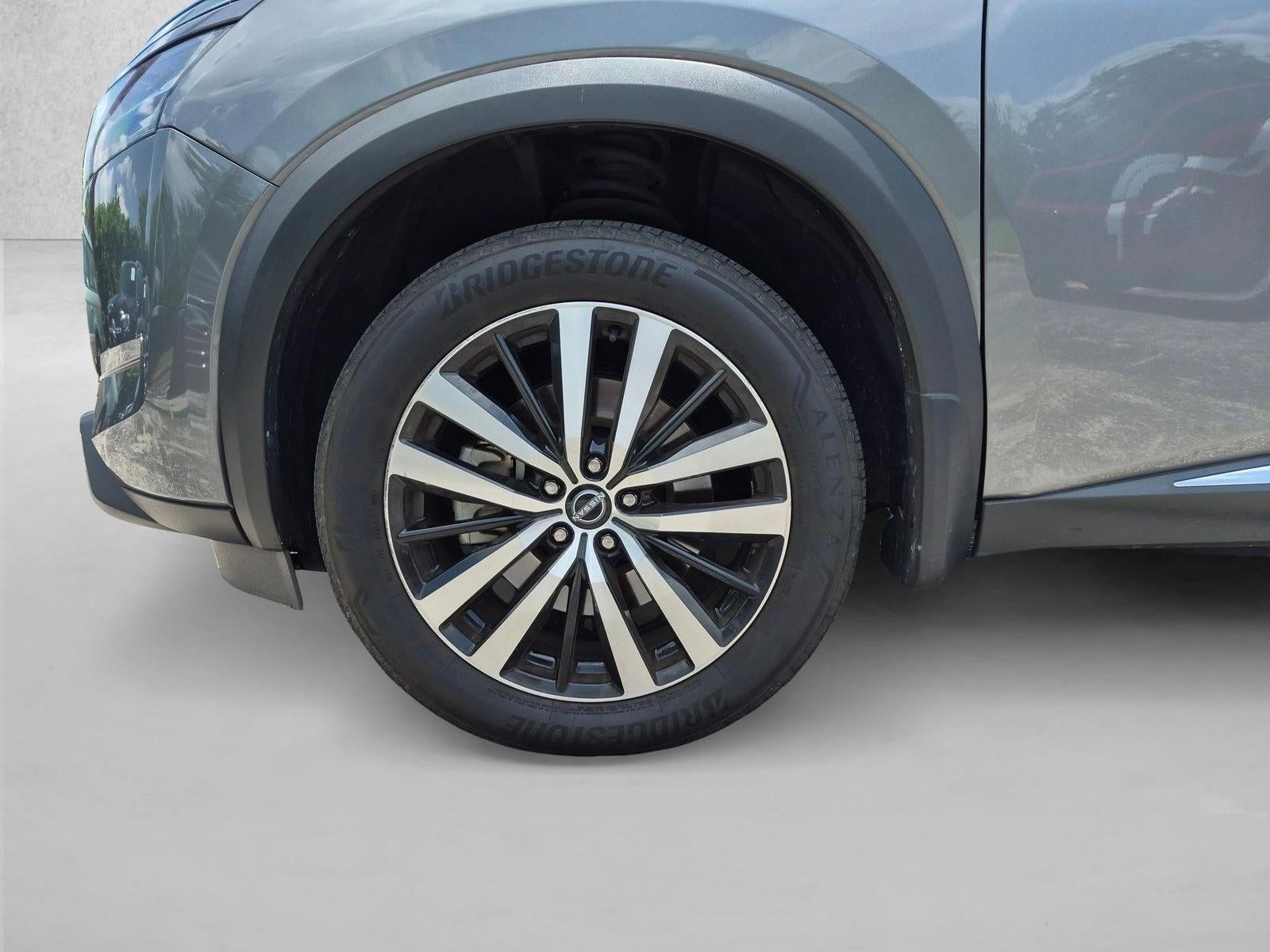 2024 Nissan Pathfinder Platinum 2WD