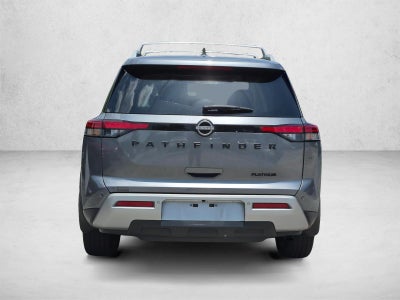 2024 Nissan Pathfinder Platinum 2WD
