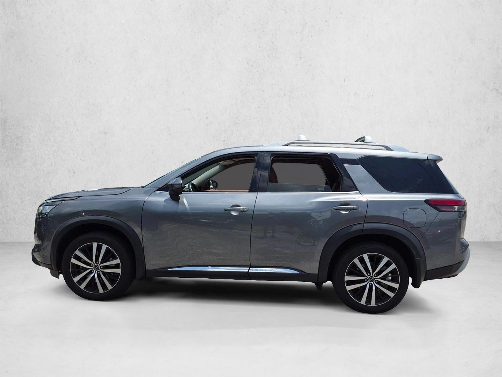 2024 Nissan Pathfinder Platinum 2WD
