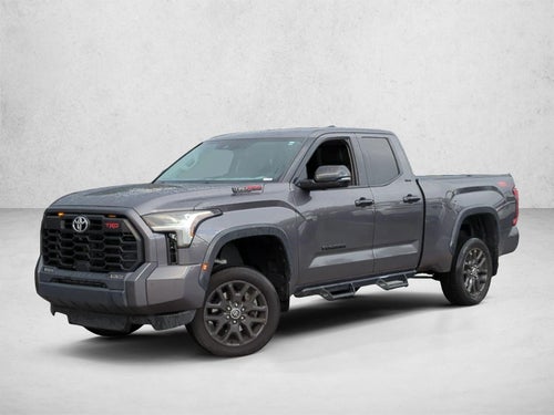 2022 Toyota Tundra 4WD 4WD SR5 Double Cab 6.5' Bed (Natl)