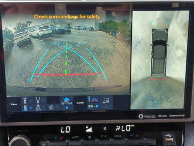 2022 Toyota Tundra 4WD 4WD SR5 Double Cab 6.5' Bed (Natl)
