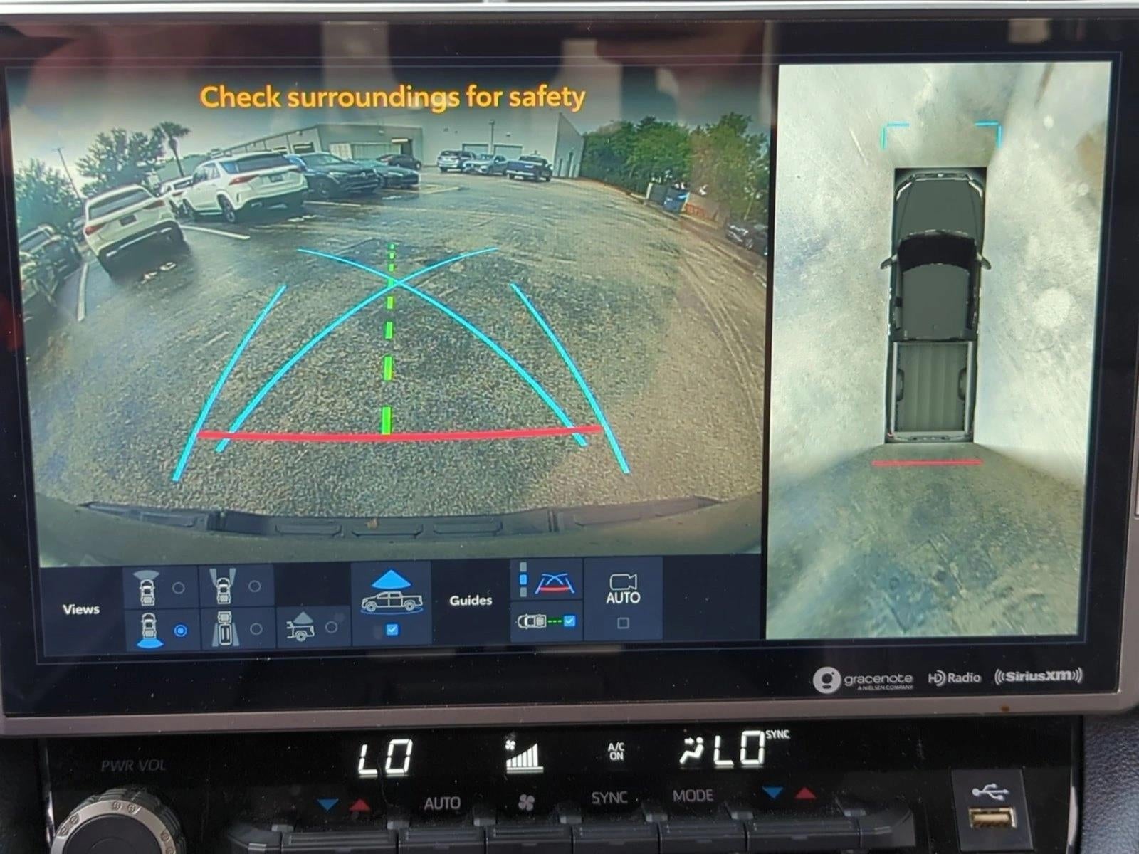 2022 Toyota Tundra 4WD 4WD SR5 Double Cab 6.5' Bed (Natl)