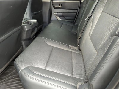2022 Toyota Tundra 4WD 4WD SR5 Double Cab 6.5' Bed (Natl)