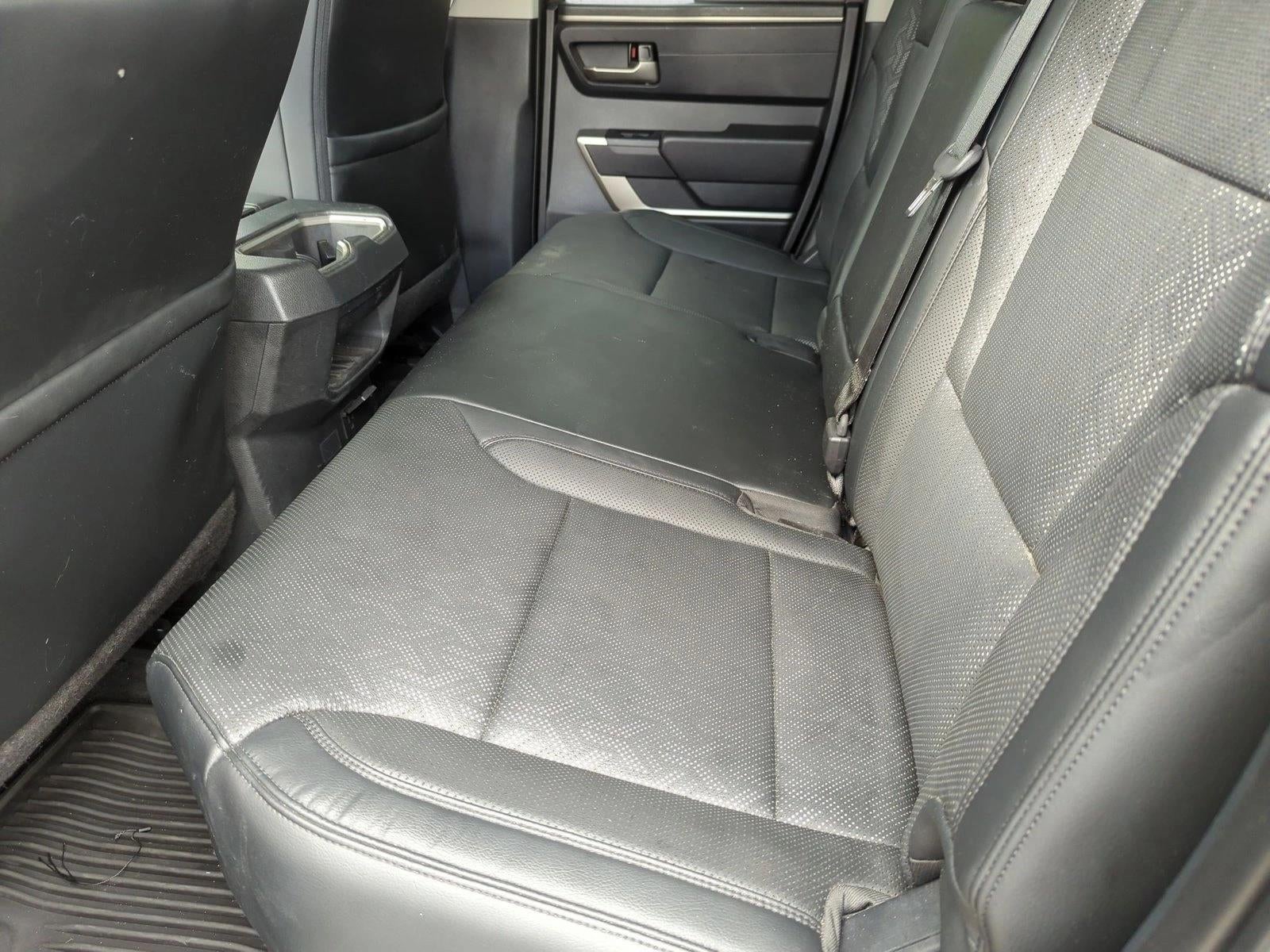 2022 Toyota Tundra 4WD 4WD SR5 Double Cab 6.5' Bed (Natl)