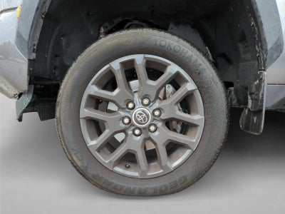 2022 Toyota Tundra 4WD 4WD SR5 Double Cab 6.5' Bed (Natl)