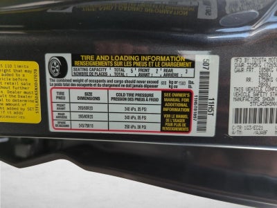 2022 Toyota Tundra 4WD 4WD SR5 Double Cab 6.5' Bed (Natl)