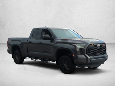 2022 Toyota Tundra 4WD 4WD SR5 Double Cab 6.5' Bed (Natl)