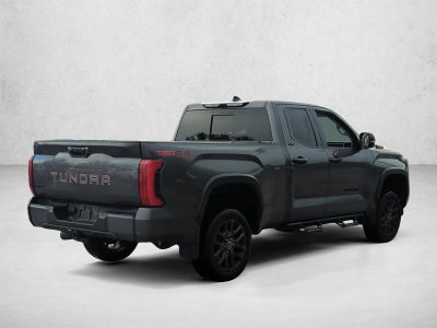 2022 Toyota Tundra 4WD 4WD SR5 Double Cab 6.5' Bed (Natl)