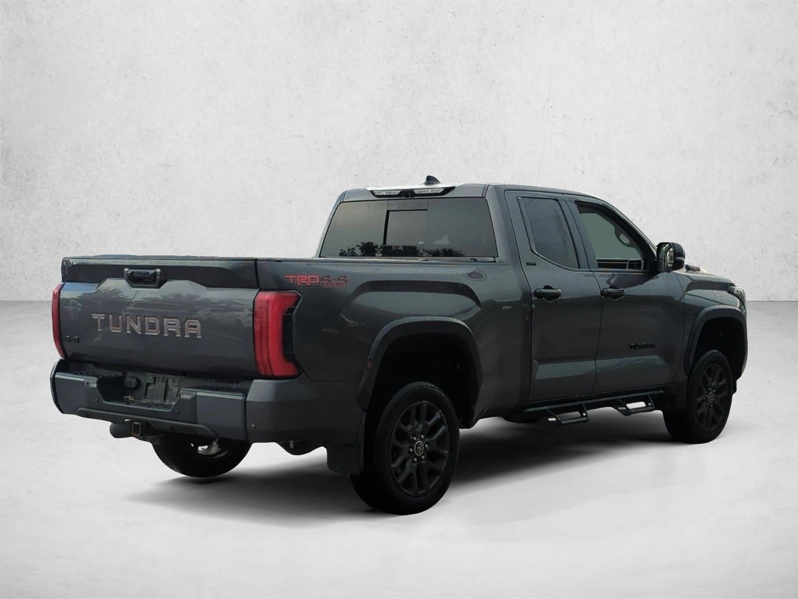 2022 Toyota Tundra 4WD 4WD SR5 Double Cab 6.5' Bed (Natl)