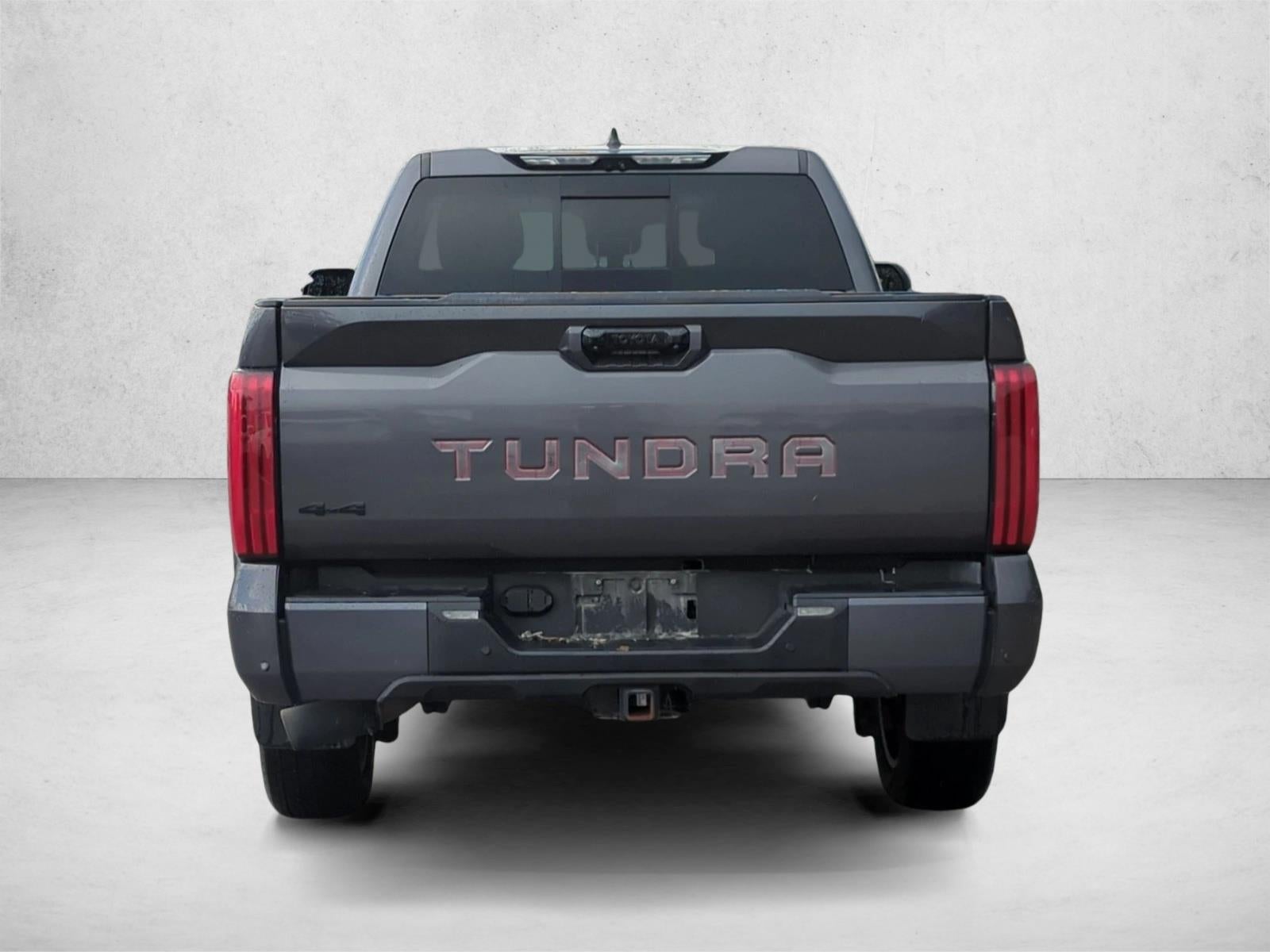 2022 Toyota Tundra 4WD 4WD SR5 Double Cab 6.5' Bed (Natl)