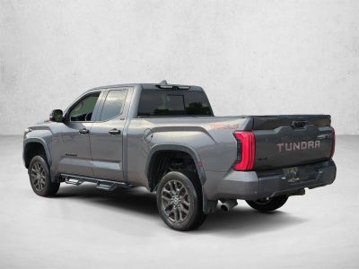 2022 Toyota Tundra 4WD 4WD SR5 Double Cab 6.5' Bed (Natl)