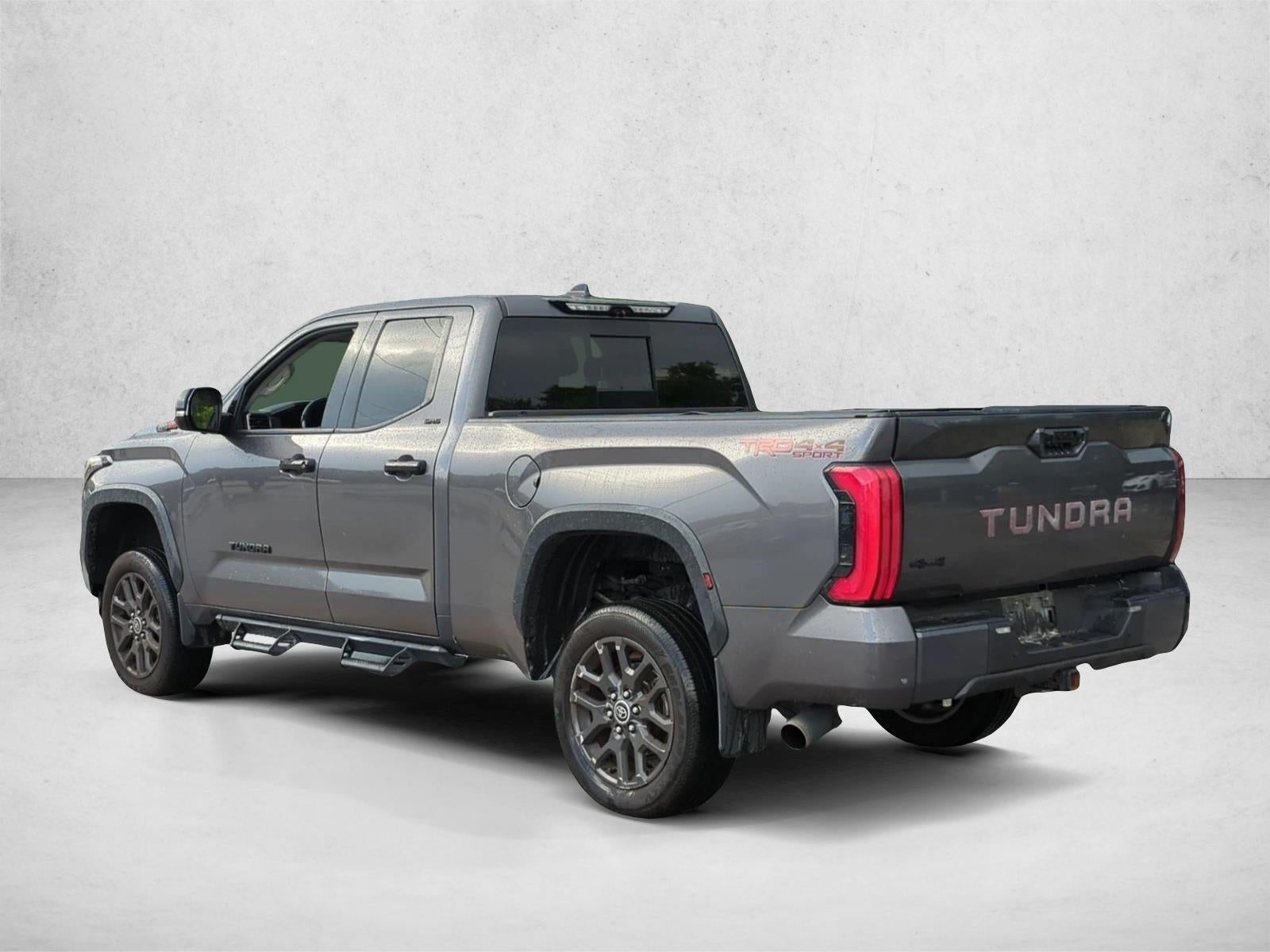 2022 Toyota Tundra 4WD 4WD SR5 Double Cab 6.5' Bed (Natl)