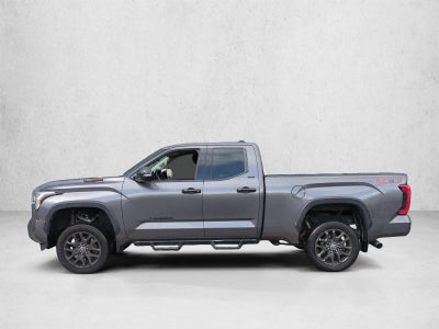 2022 Toyota Tundra 4WD 4WD SR5 Double Cab 6.5' Bed (Natl)