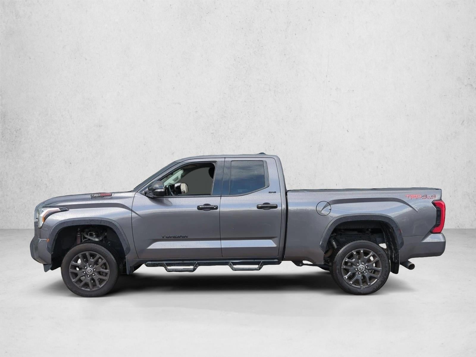 2022 Toyota Tundra 4WD 4WD SR5 Double Cab 6.5' Bed (Natl)