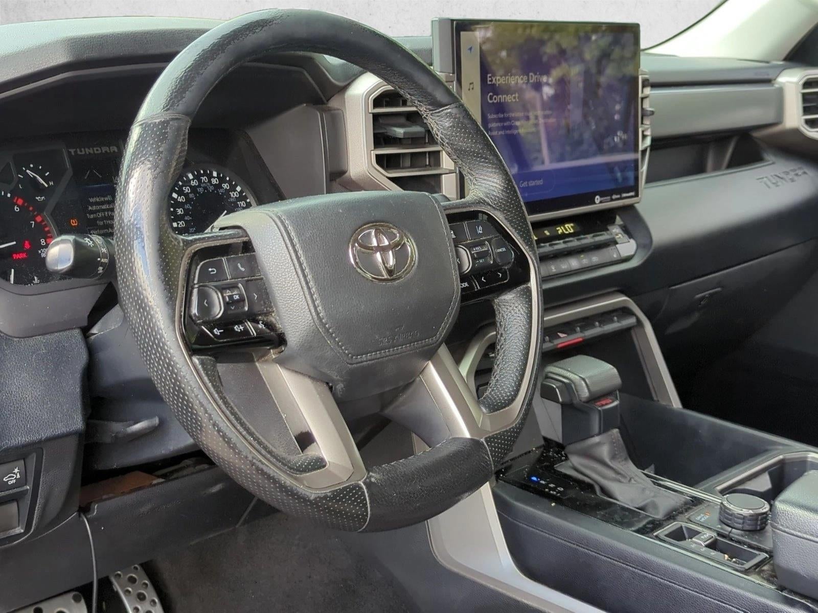 2022 Toyota Tundra 4WD 4WD SR5 Double Cab 6.5' Bed (Natl)