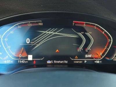 2020 BMW X4 xDrive30i Sports Activity Coupe